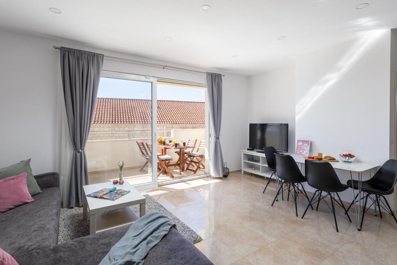 Amarillo Apartments 믈리니 외부 사진